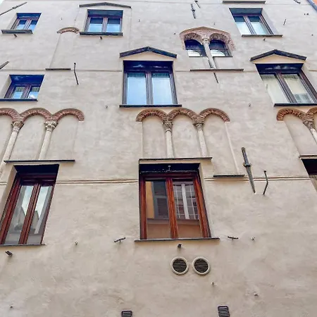 Apartamento Lovingenoa Red One Passion *