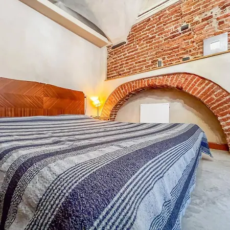 Apartamento Lovingenoa Red One Passion Génova