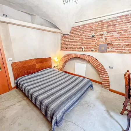 Apartamento Lovingenoa Red One Passion Génova