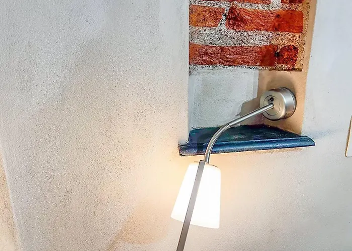 Lovingenoa - Red One Passion Apartamento