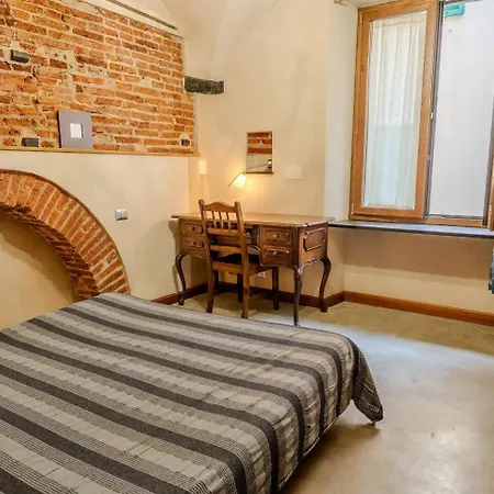 Apartment Lovingenoa Red One Passion Genoa